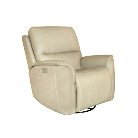 Power Swivel Glider Recliner