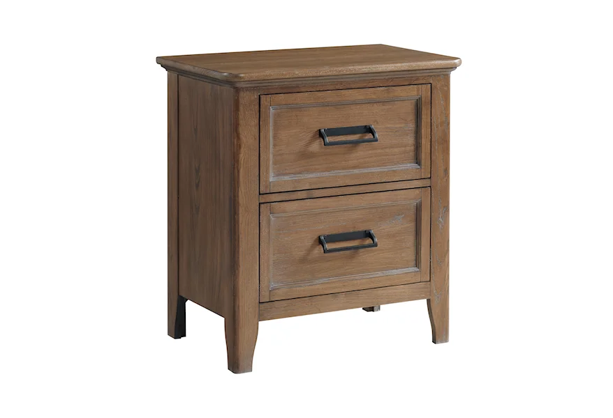 Alta Nightstand by Intercon at Arwood's Furniture