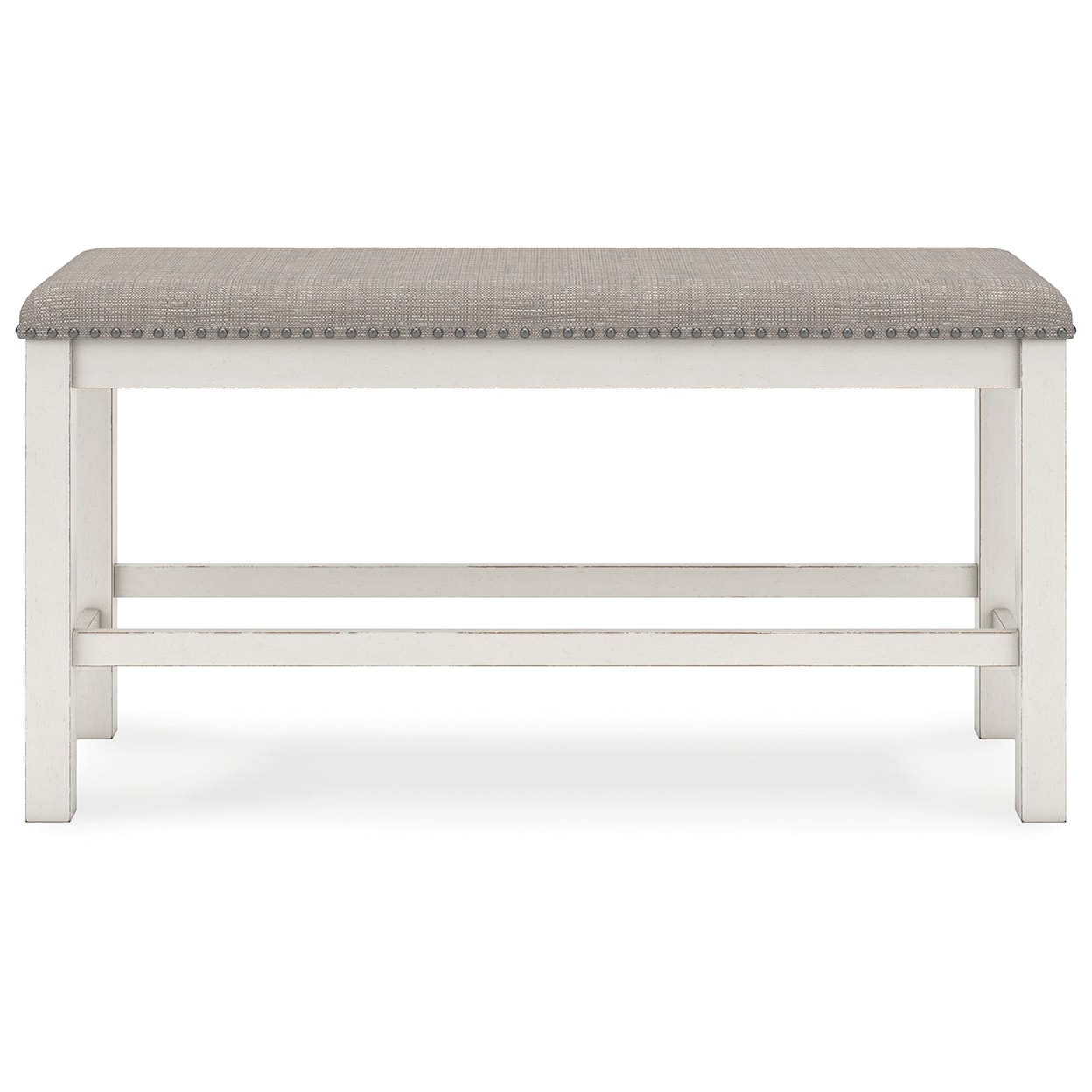Benchcraft Robbinsdale 49" Counter Height Dining Bench