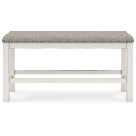 49&quot; Counter Height Dining Bench