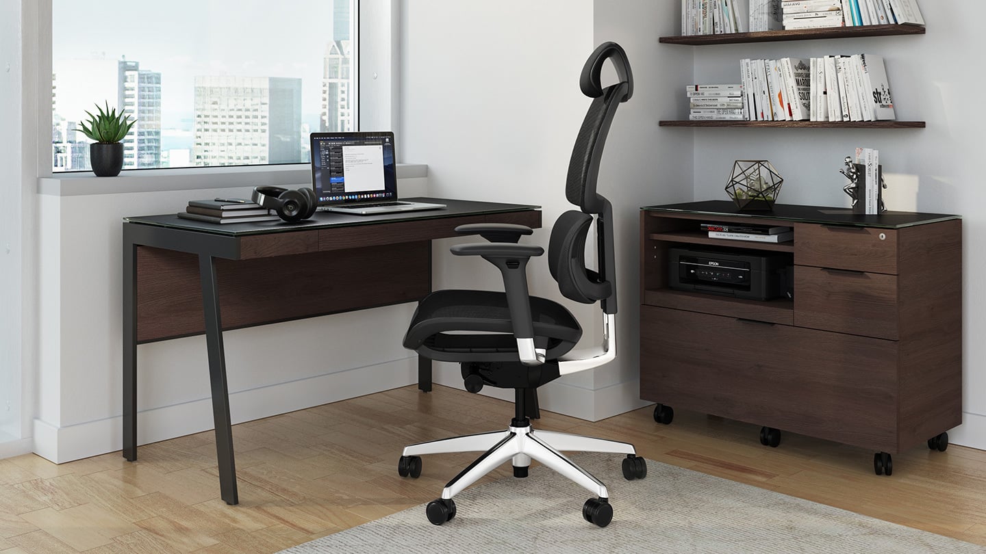 BDI Sigma Compact Desk
