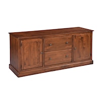 American Made Credenza