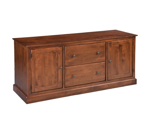 American Made Credenza