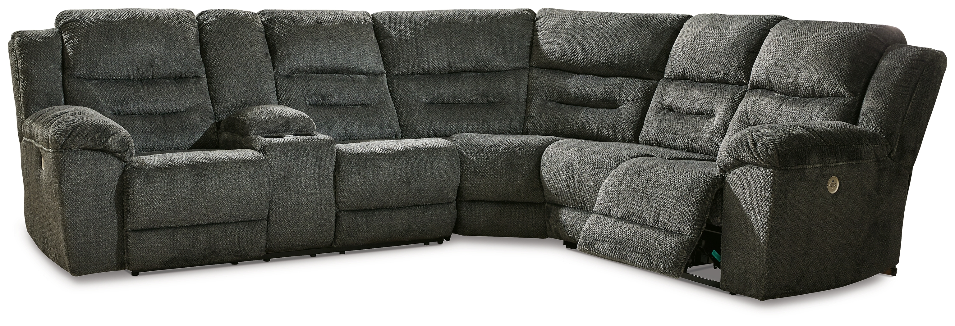 Reclining Sectional