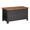 Signature Design by Ashley Dashbury Storage Trunk