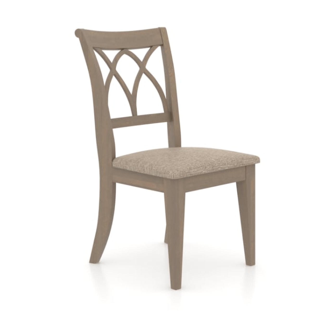 Canadel Gourmet Upholstered chair