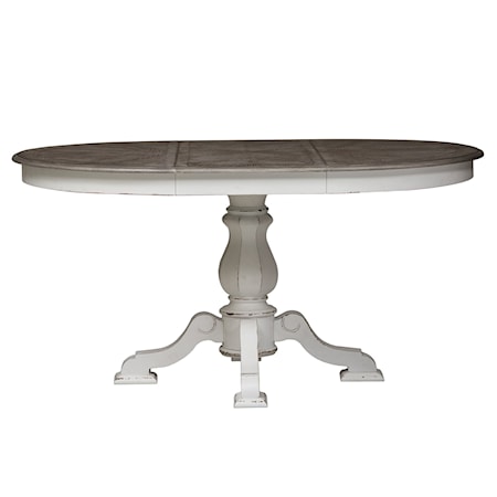 Pedestal Table