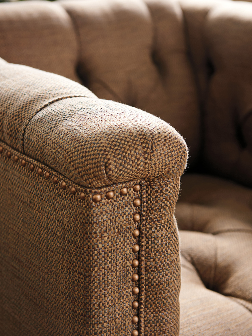 Fremont Swivel Chair