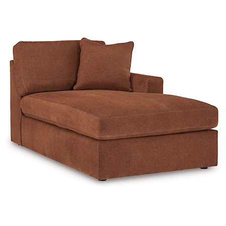 6-Piece Sectional With Chaise And Ottoman