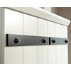 Sauder HomePlus Two-Door Storage Cabinet