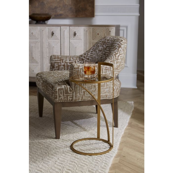 Fairfield Sundries Round Drink Table