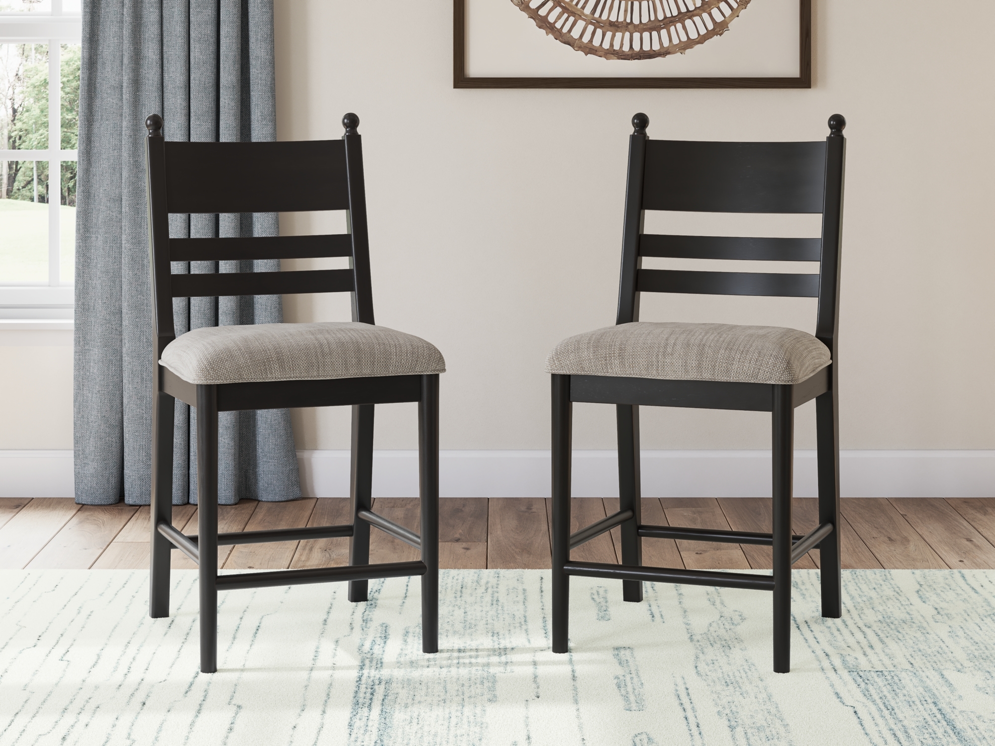 Signature Design by Ashley Greddinton Dining Room Set