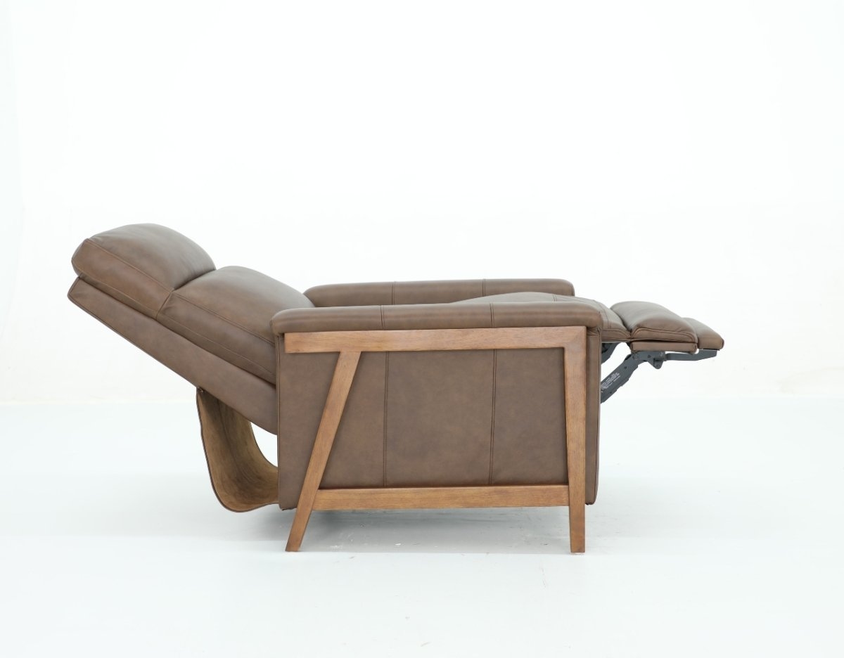 Push Back Recliner