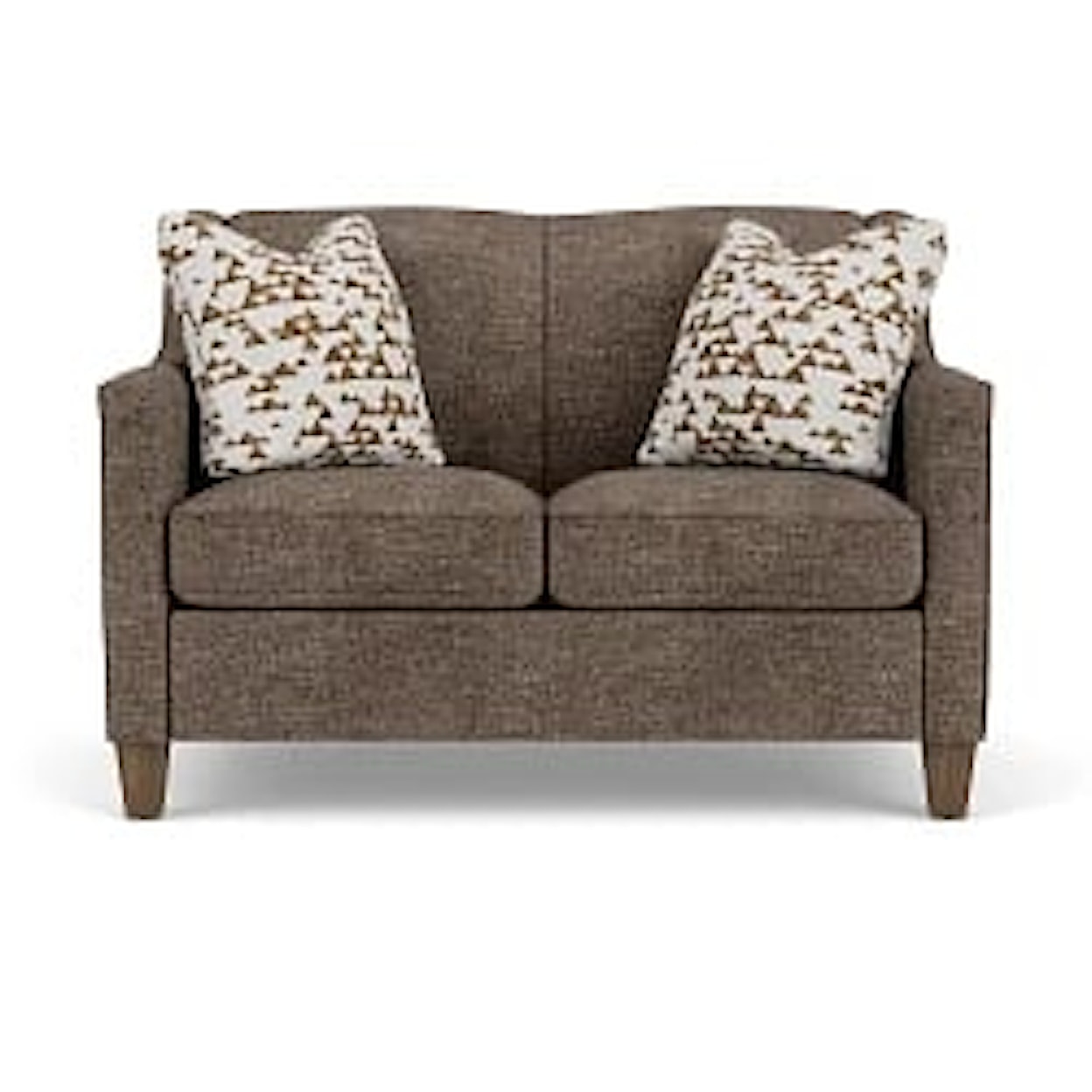 Flexsteel Holly Loveseat