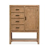 Magnussen Home Plum Creek Bedroom 4-Drawer Door