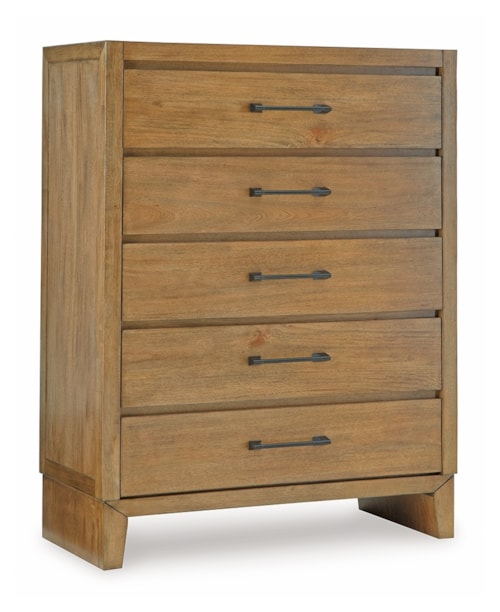 5-Drawer Chest