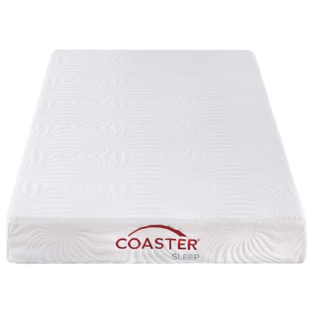 Joseph 6&quot; Full Memory Foam Mattress