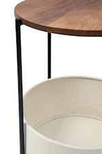 Benchcraft Brookway Accent Table