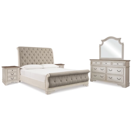 King Bedroom Set