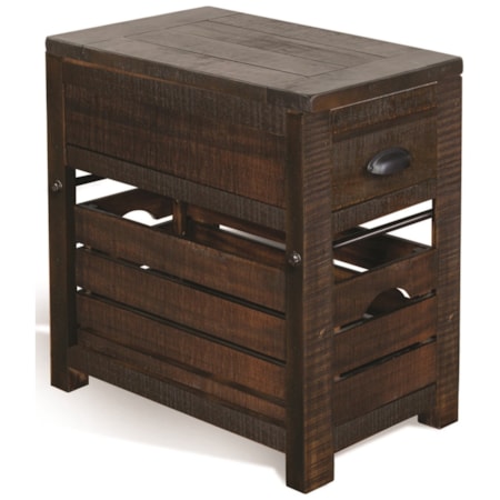 Chair Side Table