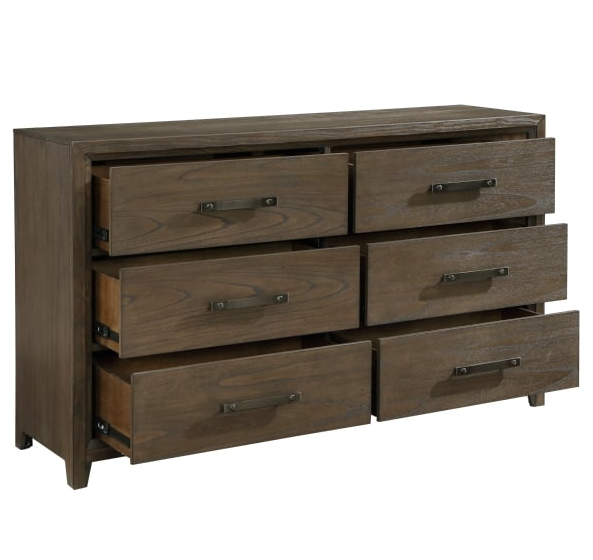 6-Drawer Dresser