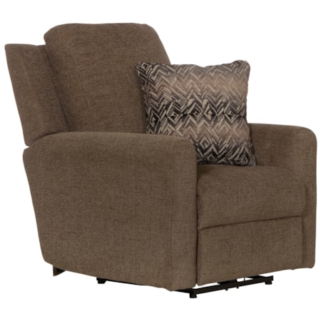 Power Wall Hugger Recliner