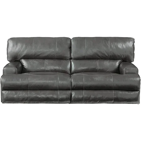 Power Lay Flat Reclining Sofa