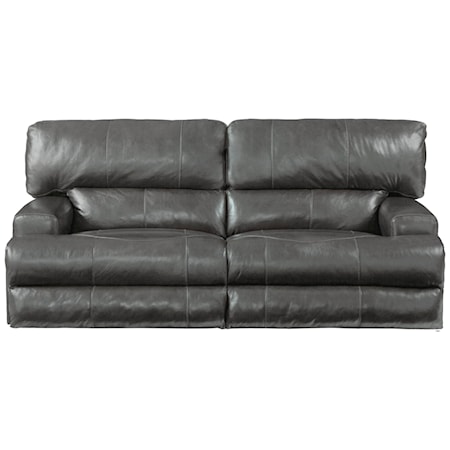 Power Lay Flat Reclining Sofa