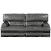 Catnapper 458 Wembley Lay Flat Reclining Sofa