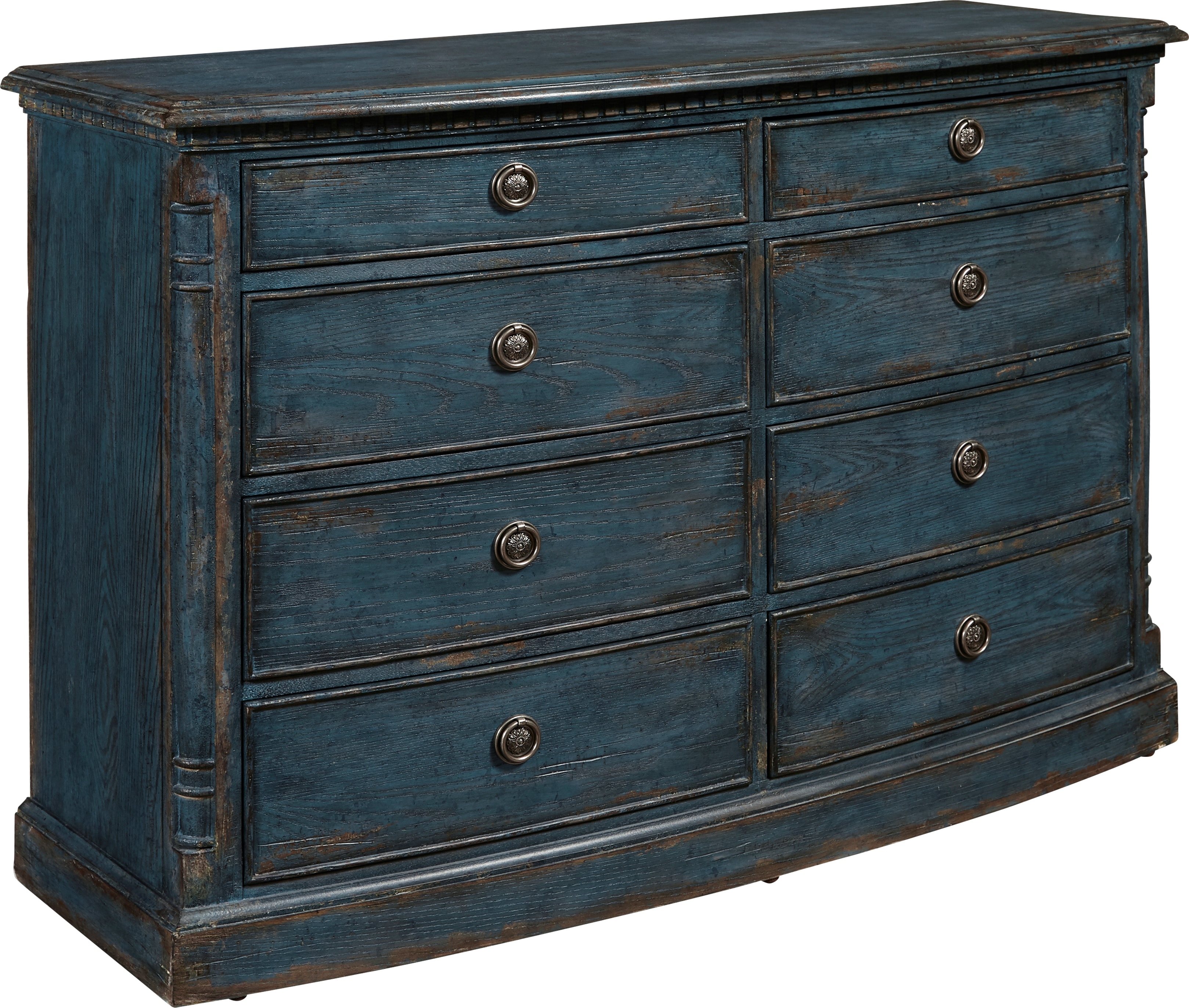 8-Door Dressing Chest