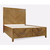 Jofran Eloquence Queen Storage Bed