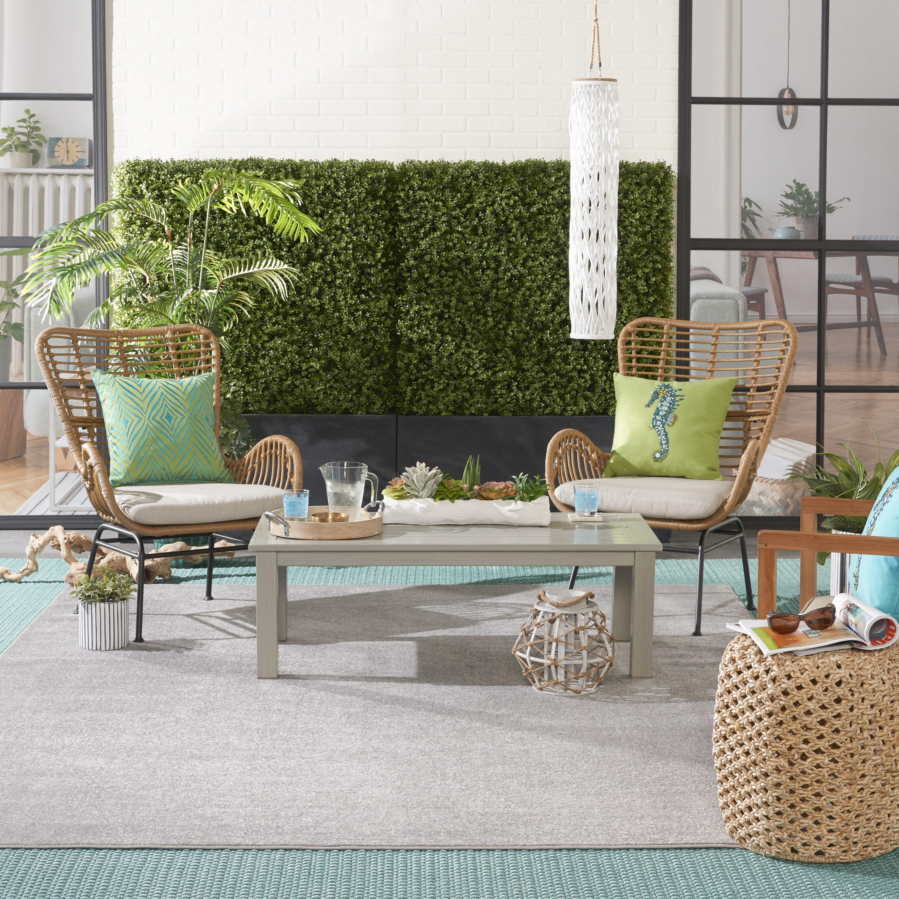 Nourison Nourison Essentials 7' x 10'  Rug