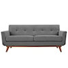 Modway Engage Loveseat and Sofa Set