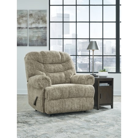 Zero Wall Recliner