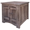 International Furniture Direct San Antonio End Table