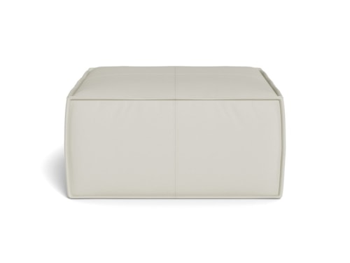 Bottega Poof Ottoman Large