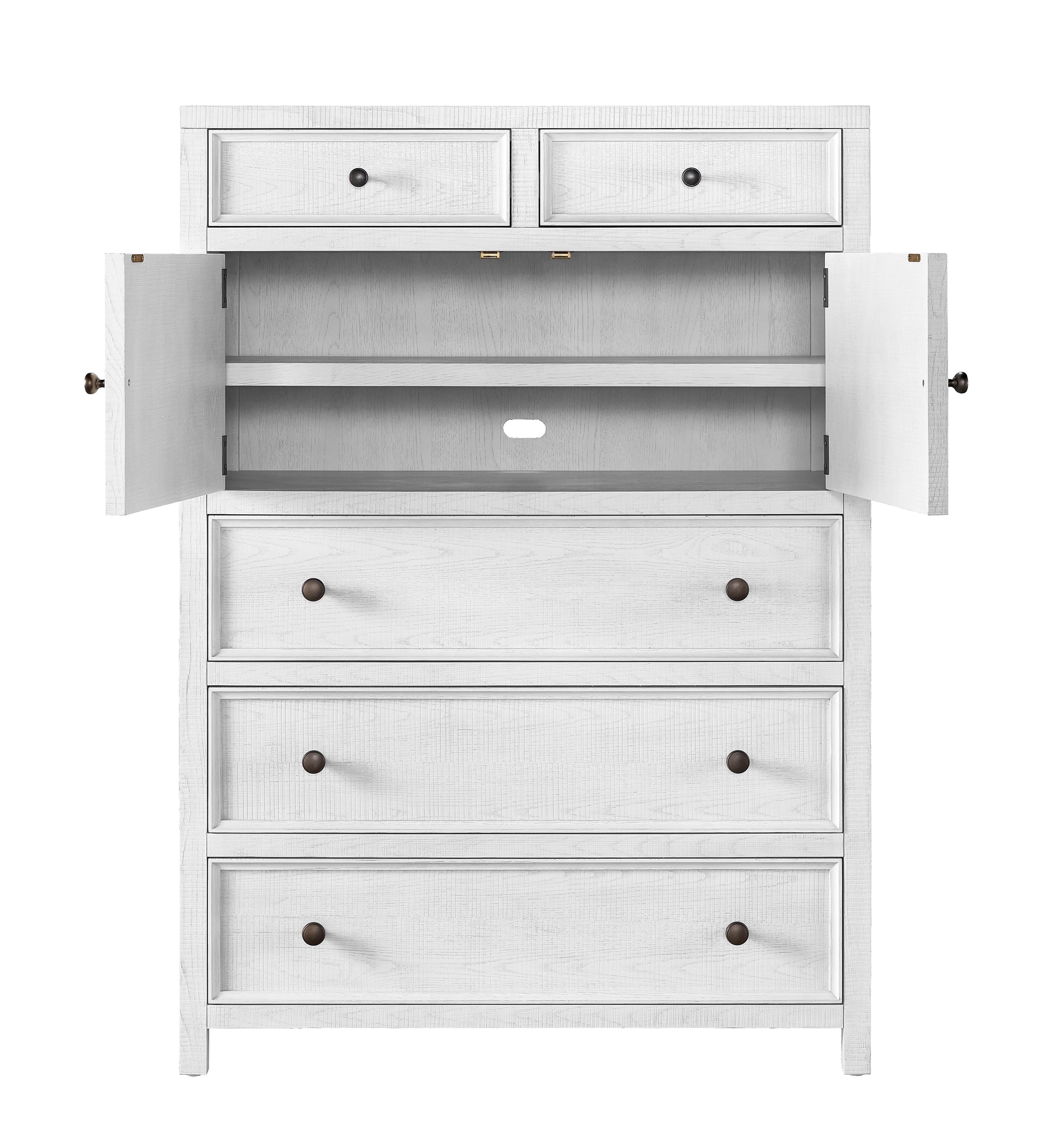 Universal Modern Farmhouse U011A150 Modern Farmhouse Bedroom Chest with