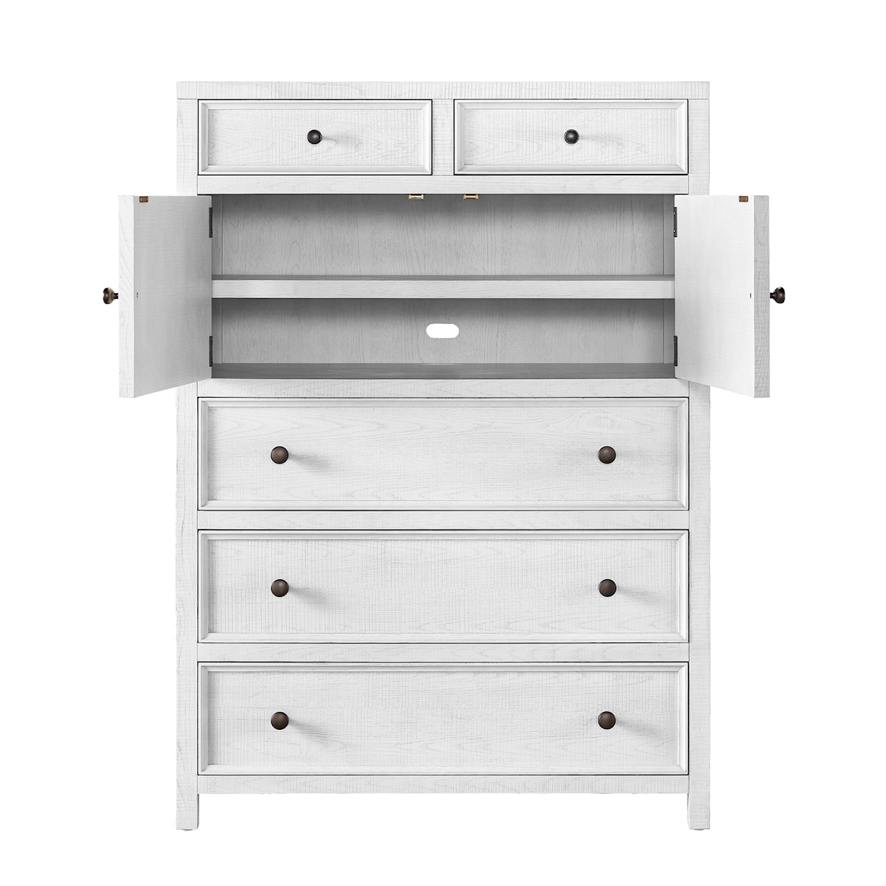 Universal Modern Farmhouse Bedroom Chest