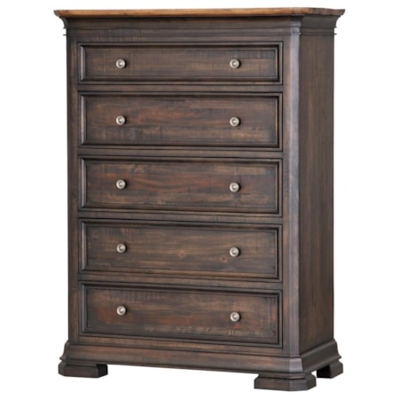 5-Drawer Chest