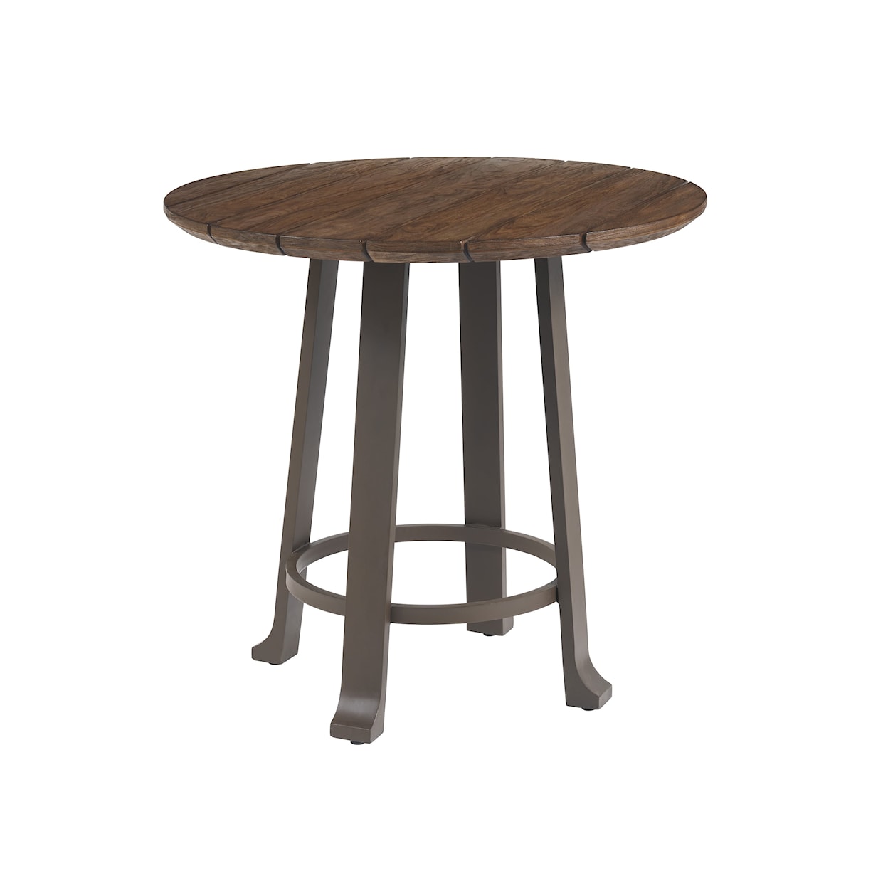 Tommy Bahama Outdoor Living Kilimanjaro Round Bistro Table