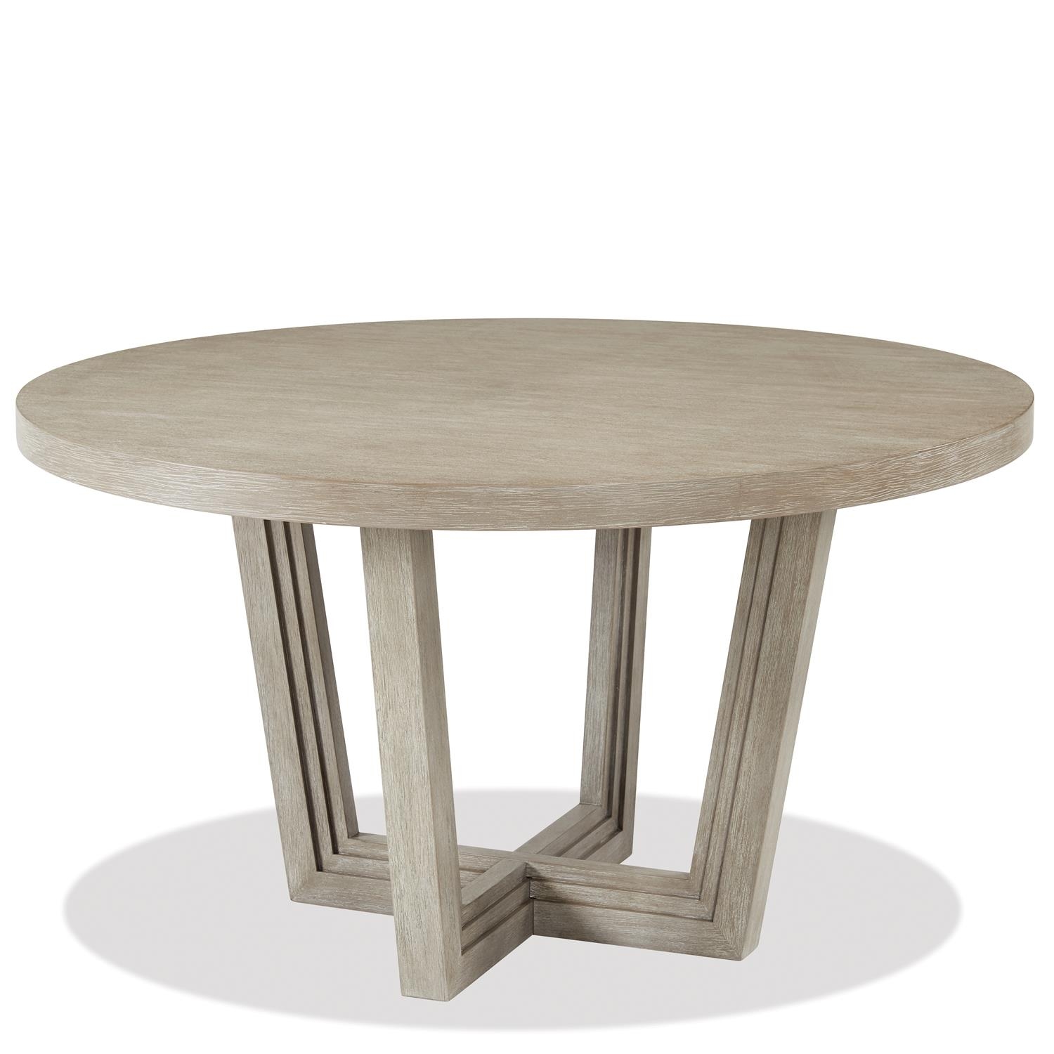 Round Dining Table