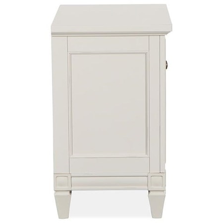 2-Drawer Nightstand