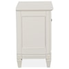 Magnussen Home Willowbrook Bedroom 2-Drawer Nightstand