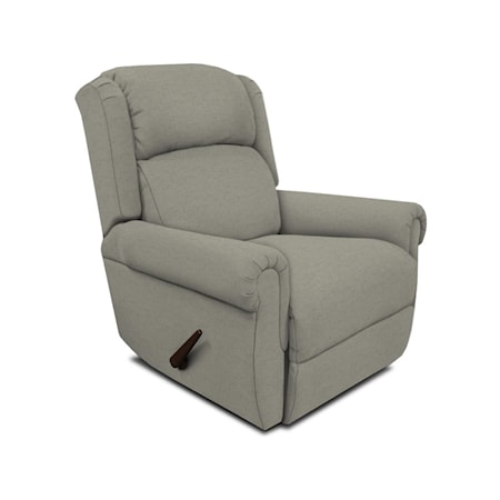 Minimum Proximity Recliner