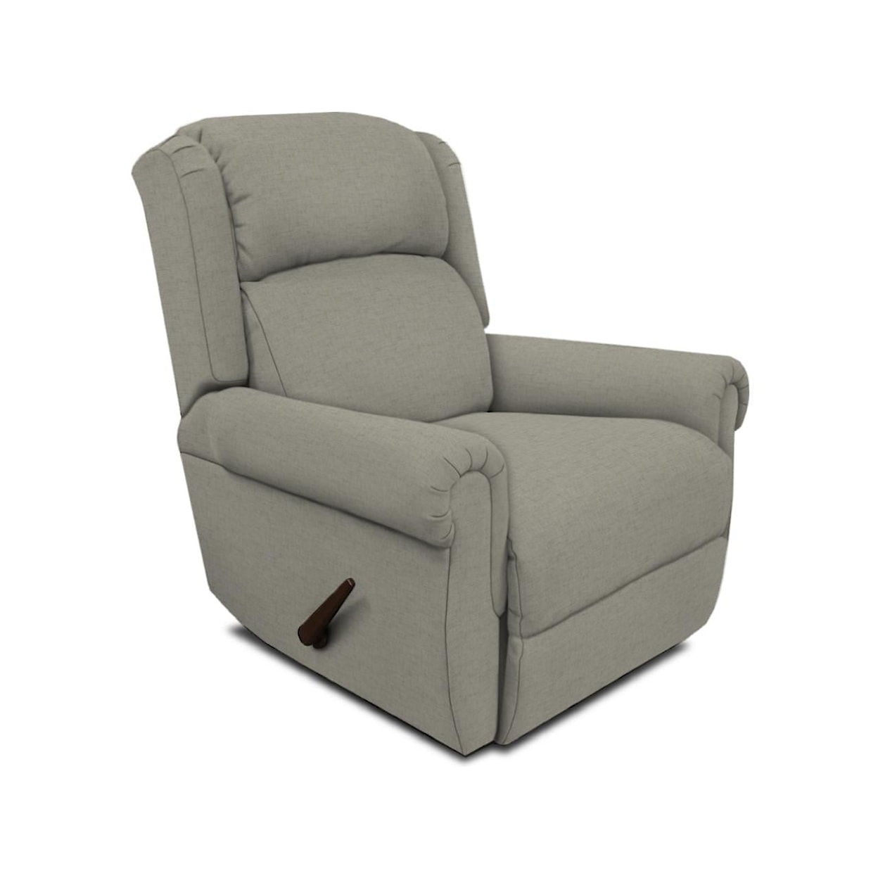 Tennessee Custom Upholstery EZ5H00/N Series Minimum Proximity Recliner