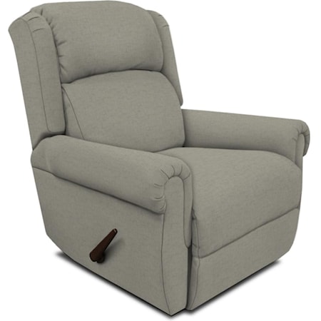 Casual Minimum Proximity Recliner