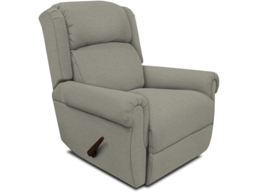 Casual Minimum Proximity Recliner