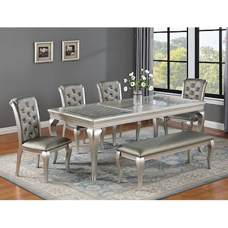 6-Piece Dining Set