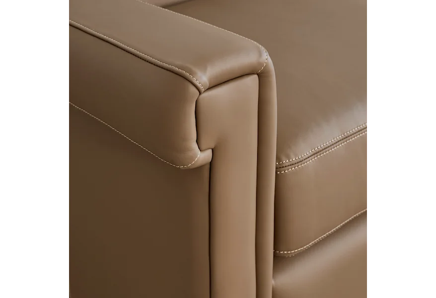 Bailey Matching Chair by Pulaski Furniture at Z & R Furniture