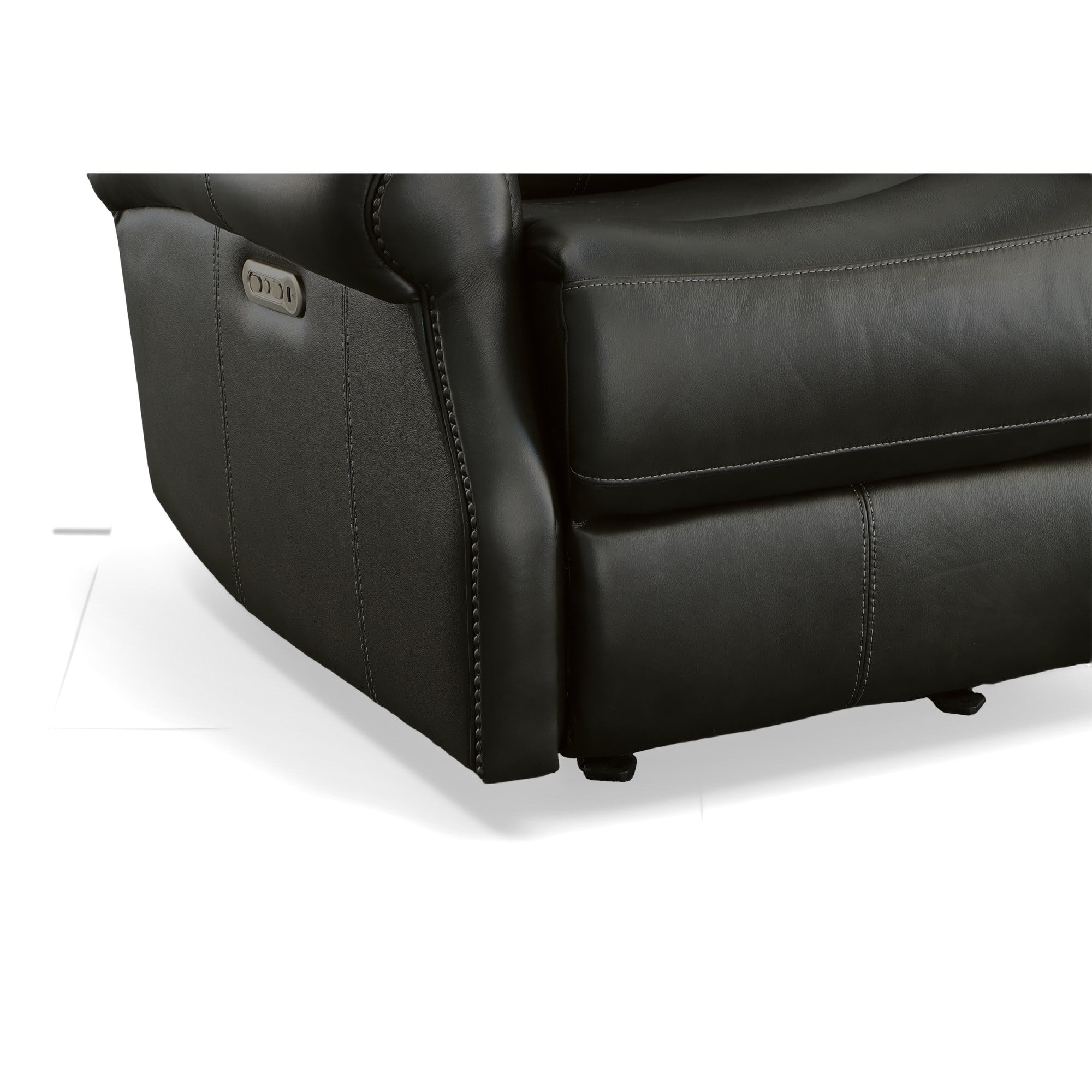 Flexsteel Rylan 150354PH 01902 Traditional Power Gliding Recliner w